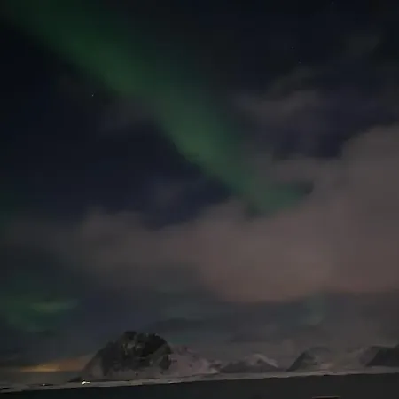 Isabella`s - Lofoten Lägenhet *