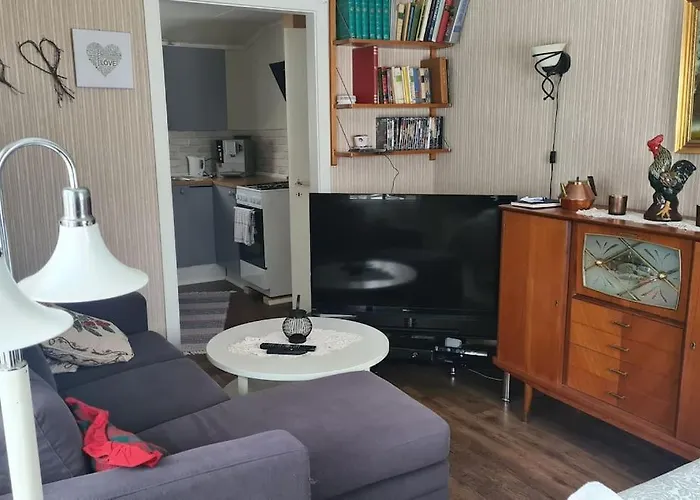 Isabella's - Lofoten Apartamento