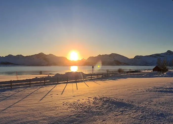 Apartamento Isabella's - Lofoten *