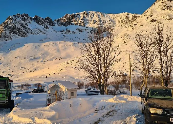 Isabella's - Lofoten Valle (Lofoten)