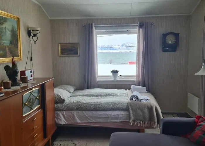 Isabella's - Lofoten 아파트 Valle (Lofoten)