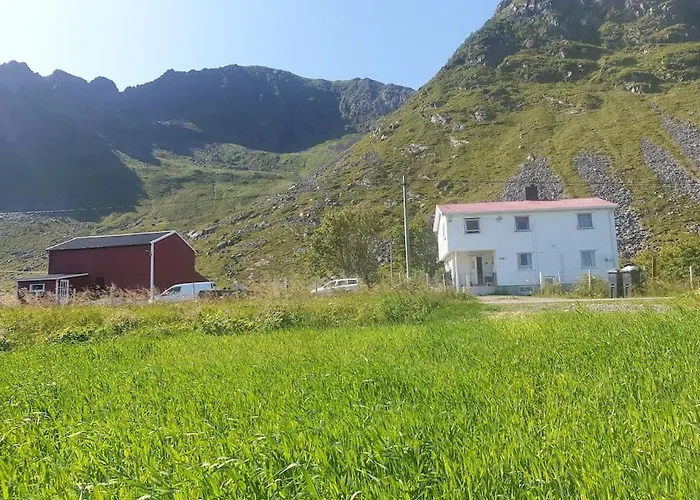 Daire Isabella's - Lofoten Valle (Lofoten)
